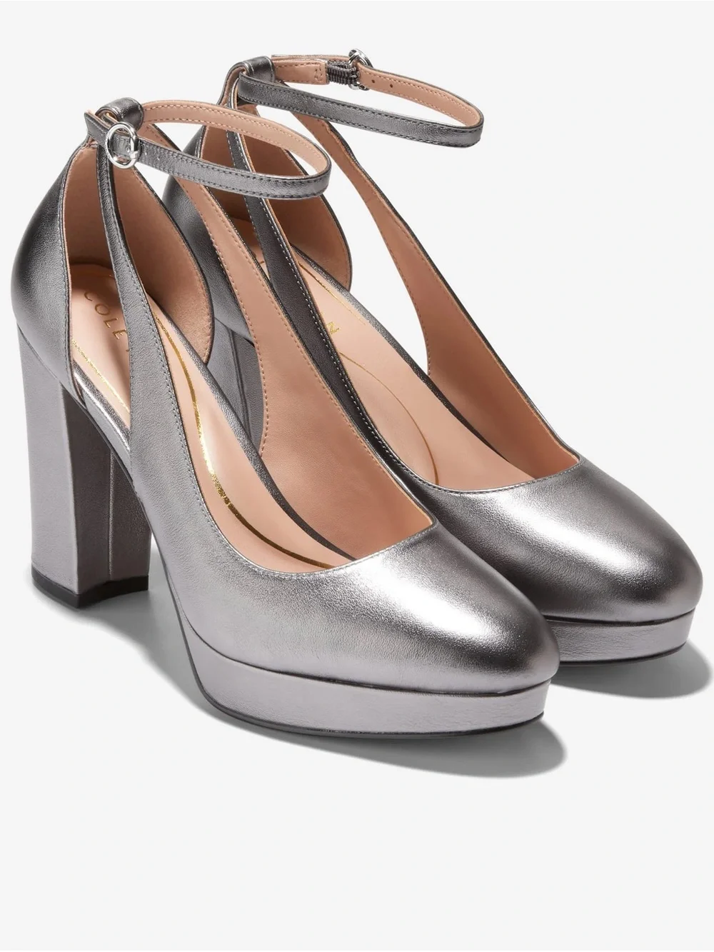 Cole Haan size shiny